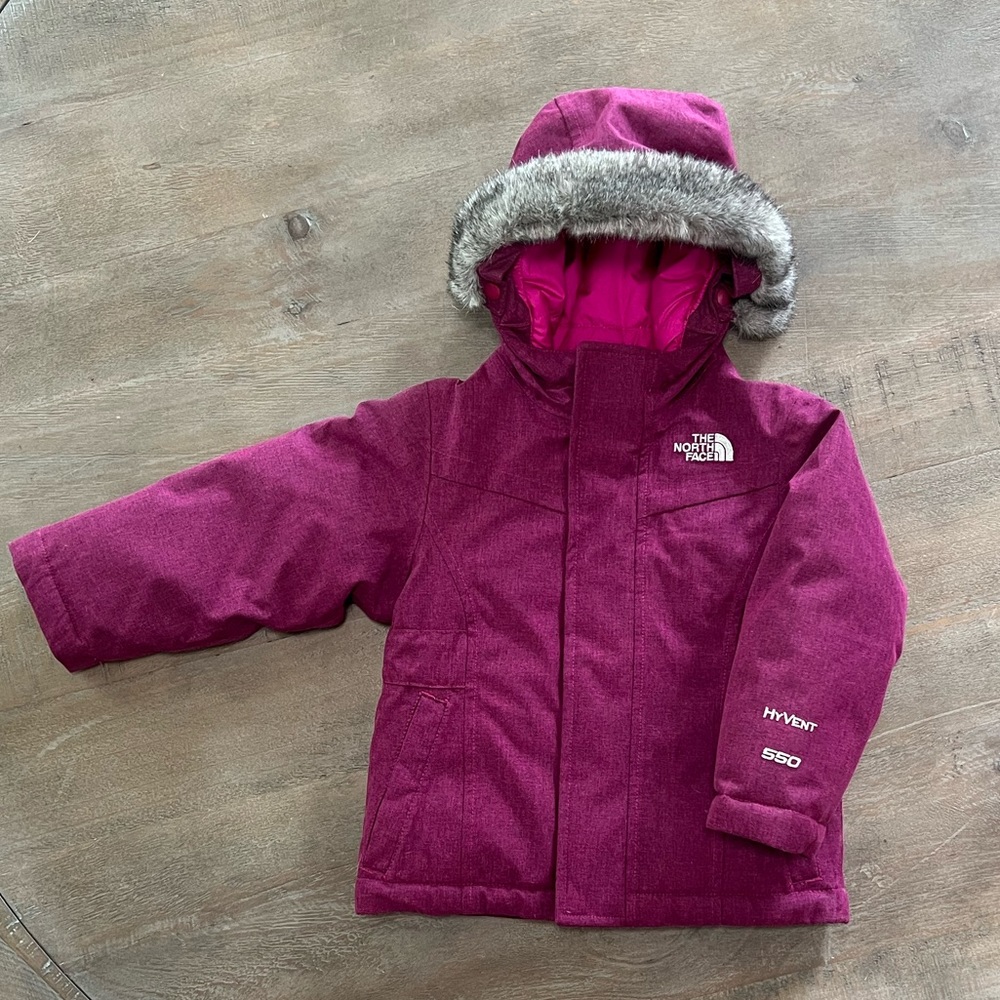 THE NORTH FACE MCMURDO PARKA Toddler Girl, 2T